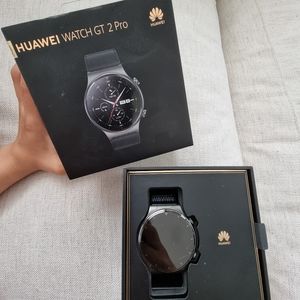 Huawei smart watch GT 2 Pro